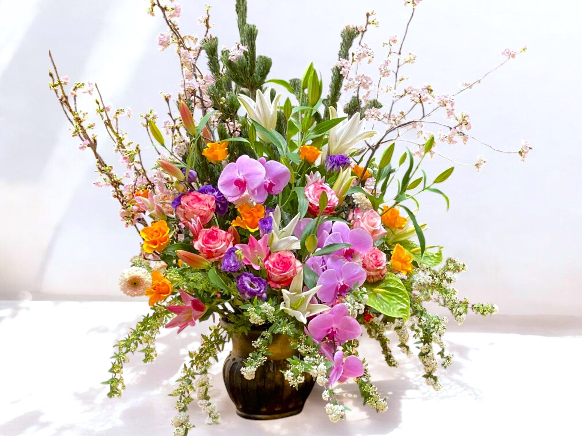 フローリストナオ