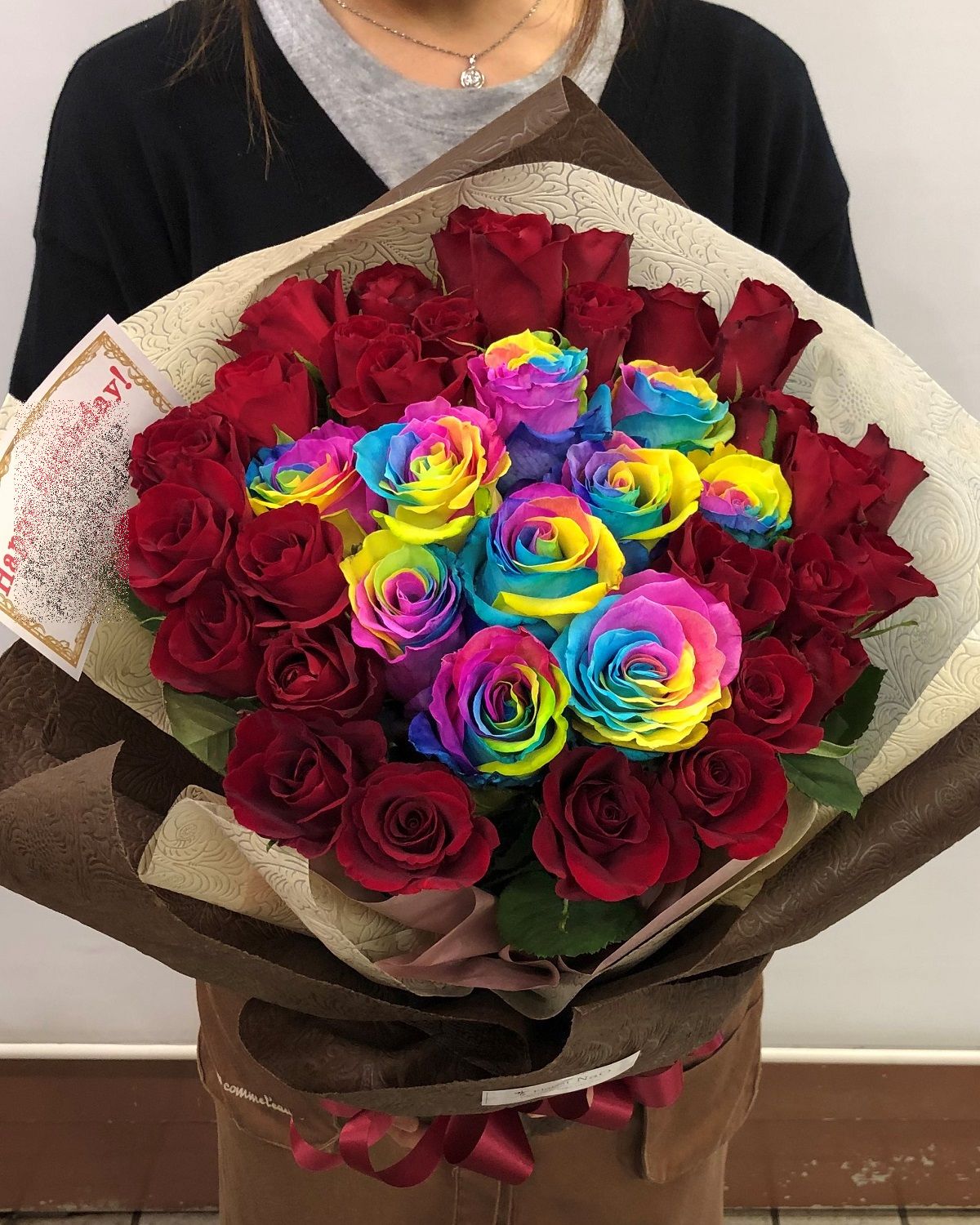 オーダーメイド花 横浜の花屋florist Naoは無料配達 関内 みなとみらいなど配達実績多数