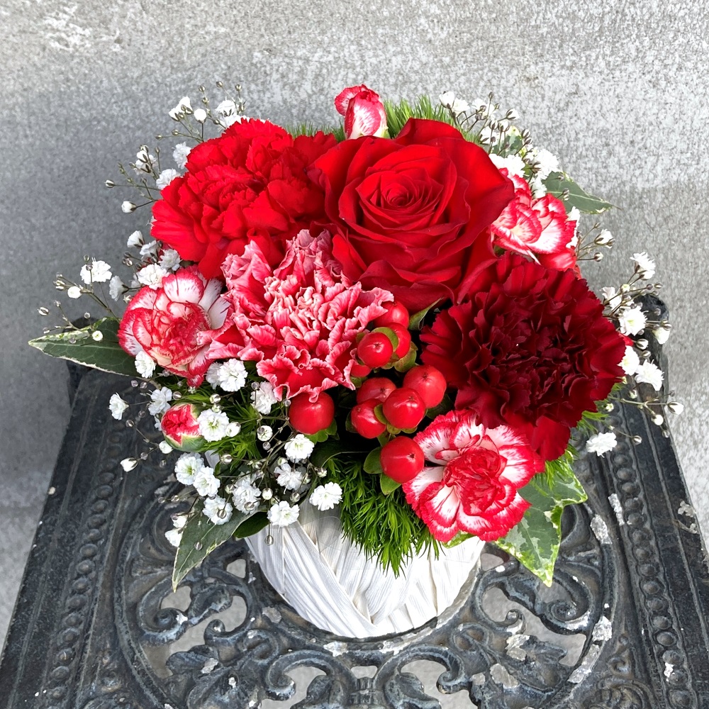 【母の日アレンジ】 チェリオ